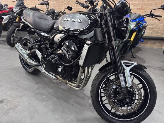 KAWASAKI Z900RS KAWASAKI Z900RS